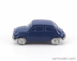 Officina-942 Fiat Nuova 500 1957 1:160 Modrá