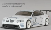 FG Sportsline 08 BMW M3 GTR, 2WD, čirá karoserie