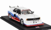 Spark-model BMW radu 3 320i Turbo N 2 Daytona Finals Imsa 1979 David Hobbs 1:43 Biela modrá červená