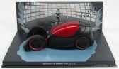Edicola Batman Batmobile - Batman a Robin 5 1:43 čierna červená