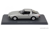Schuco Mazda Savanna Rx-7 1978 1:43 Silver