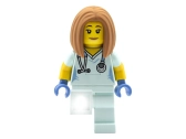 LEGO baterka – Ikonická zdravotná sestra