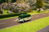 RC auto Carson VW T1 Samba Bus Polizei 1:87
