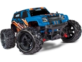 ROZBALENO - RC auto Traxxas Teton 1:18 4WD RTR, modrá