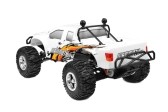 MAMMOTH SP - 1/10 Monster Truck 2WD - RTR - stejnosměrný motor + 50C 5400mAh Lipo + nabíječ