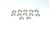Absima 1230212 - E-clip 2.5 (12) ATC 2.4 RTR/BL