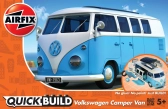 Airfix Quick Build VW Camper Van