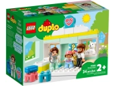 LEGO DUPLO - Návštěva doktora