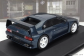 Solido Venturi 400 Gt Biturbo 1994 1:43 Modrá
