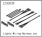 Lights Wiring Harness Set
