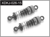 J-026-15 green - Shock Absorber (2) green