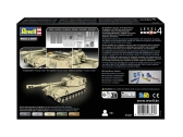 Plastic ModelKit military 03361 - M109 A2 (1:72)
