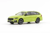 BAZAR – Abrex Škoda Octavia IV Combi RS (2020) 1:43 – Zelená Mamba