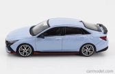 Truescale Hyundai Elantra N Lhd 2021 1:64 Performance Blue