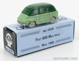 Officina-942 Fiat 600 Multipla 1956 1:76 2 Tóny Zelené