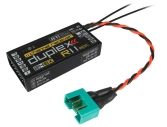 Prijímač DUPLEX EX R11 EPC 2,4 GHz 11k