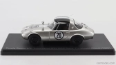 Edicola Toyota 800 Sports Gt-i N 20 Ccc Race Funabashi Circuit 1965 Tojiro Ukiya 1:24 strieborná biela