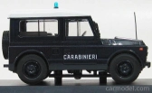 Edicola Fiat Nuova Campagnola Carabinieri 1985 1:43 Modrá Bílá