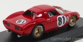 Najlepší model Ferrari 250lm N 81 Daytona 1968 Piper - Gregory 1:43 Red