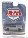 Greenlight Chevrolet Silverado 1500 Suburban Pick-up 2023 1:64 Šedá modrá met.