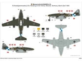 Airfix Messerschmitt ME262A-1a (1:72)