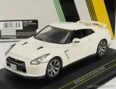 First43-models Nissan Gt-r (r35) Coupe 2008 1:43 Biela