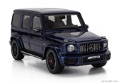 Autoart Mercedes benz triedy G G63 Amg 2019 1:18 Brilliant Blue Met