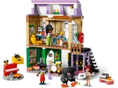 LEGO Friends - Hudobný obchod a byt