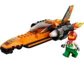 LEGO City – Rýchlostné auto