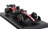 Bburago Alfa romeo F1 C43 Team Stake N 24 Season 2023 Guanyu Zhou 1:43, černá