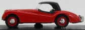 Brumm Jaguar Xk 120 3,5 litra 1948 Uzavretý 1:43 Červená