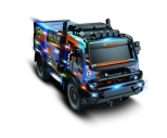RC auto Mountain Truck Rally Van