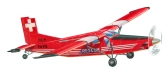 Pilatus PC6 TurboPorter laser. vyrezávaný 662mm