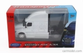 Welly Freightliner Cascadia ťahač 3-assi 2015 1:64 biely