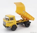Edicola Barreiros Puma Truck Cassone Ribaltabile Movimento Terra 2-assi 1961 1:43 Žltá