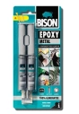 BISON 1714 Epoxidový kov 45min., 24ml
