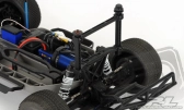 Rozširujúci držiak karosérie (Traxxas Slash 4x4)
