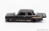 Mini-gt Datsun 510 Kaido House N 0 Pro Street V1 1972 1:64 Carbon