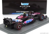 Spark-model Alpine F1  A524 Team Bwt Alpine N 10 Bahrain Gp 2024 Pierre Gasly 1:43 Černá Modrá Růžová