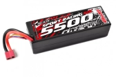 Power Racing 50C - 5400mAh - 3S - 11,1V - T-DYN - Hardcase