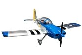 77" RV8 ARF - stříbrno-žlutá 1,95m
