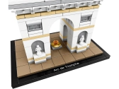 LEGO Architecture – Víťazný oblúk