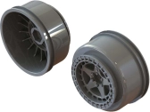 Arrma disk 2,2/3,0" SC Gun Metal (2)