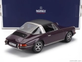 Norev Porsche 911 E Targa 1971 1:18 Purple