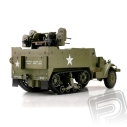 RC M16 Polopásové kolesové vozidlo 1/16
