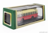 Edicola Brossel Jonckheere Autobus 1957 - Damage Display Box 1:72 Oranžový Krém