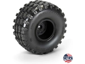 Pro-Line bike 1:10 s pneumatikami Dirt Hawg 2.0 2.6", čierny disk Zásoby (2): Arrma Quake, Gorgon