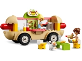LEGO Friends - Mobilný stánok s hot-dogmi