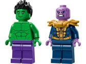 LEGO Marvel - Hulkovo nákladné auto vs. Thanos