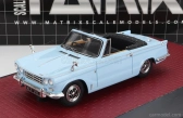 Matrix scale models Triumph Vitesse Dhc 1968 1:43 Blue
